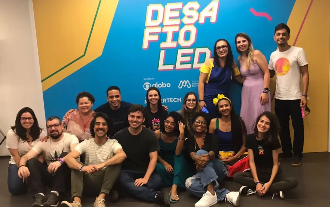 Desafio Luz na Educação