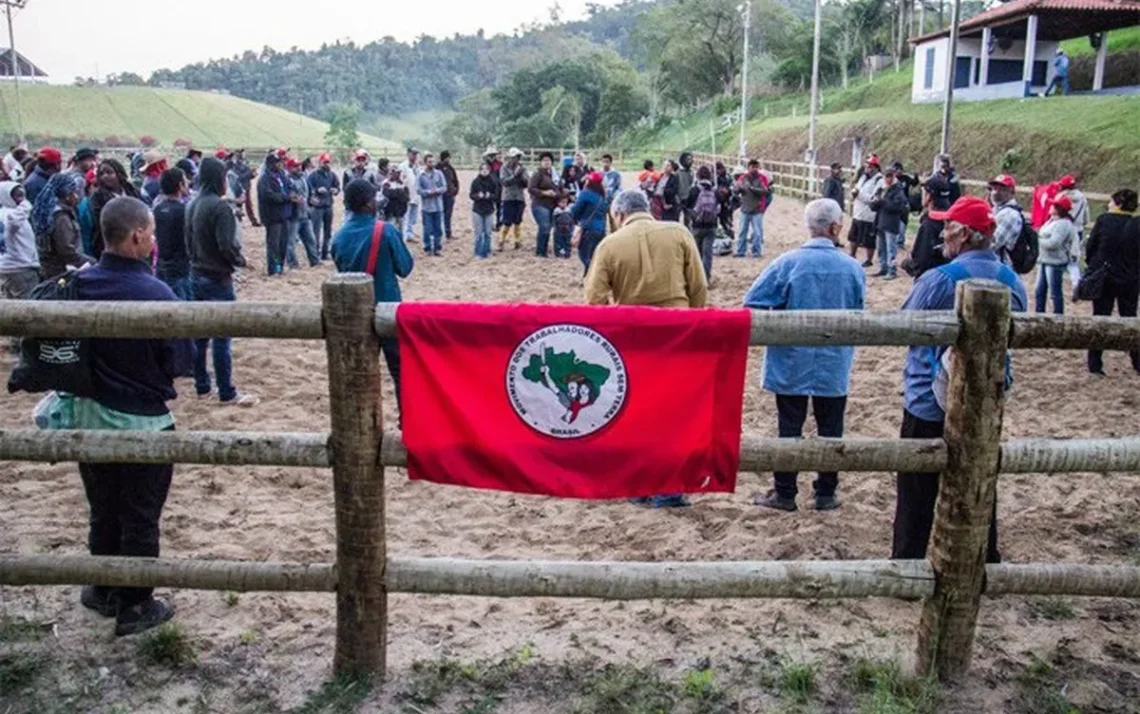 Movimento dos Trabalhadores Rurais Sem Terra, movimento