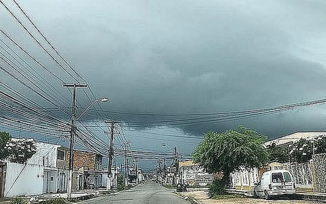 tempestade, precipitação