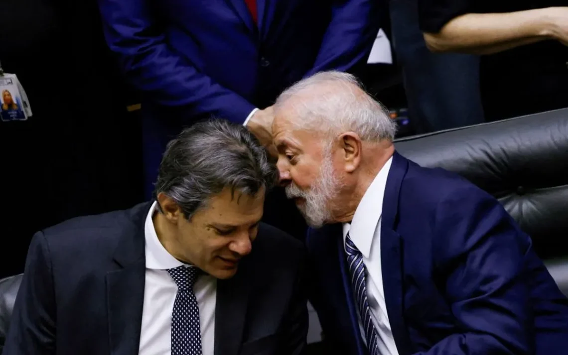 ministro, da Fazenda, Haddad;