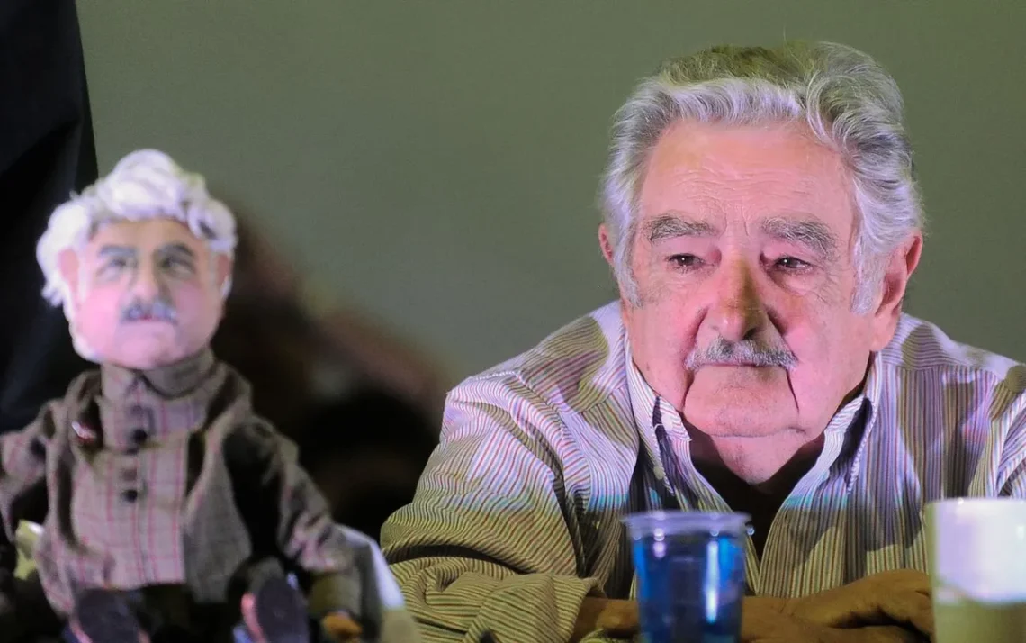 José Mujica;