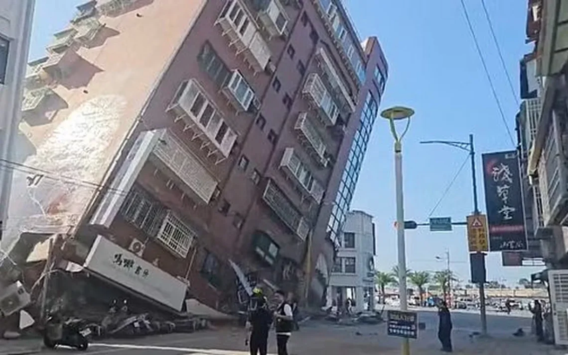 tremor, sismo