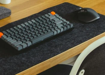 teclado, mecânico