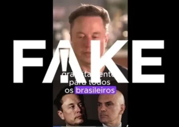 #FAKE, anunciou, disponibilizado, gratuitamente, internet, alta qualidade, barreiras de acesso, informação.