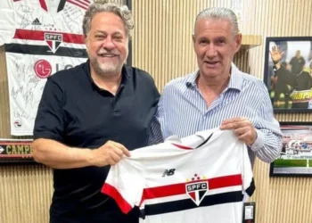 ex-jogador, novo, dirigente tricolor;