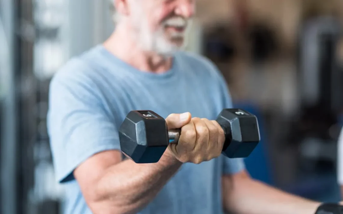 exercícios físicos, treinamento;