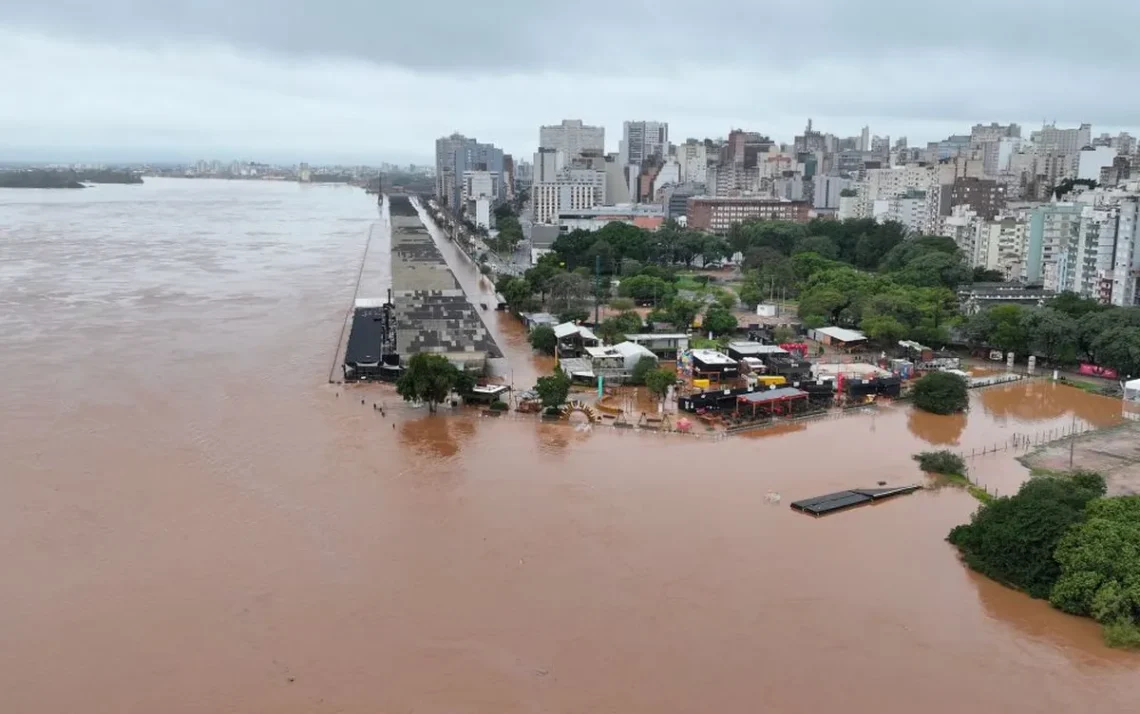 cidade rica, capital gaúcha,